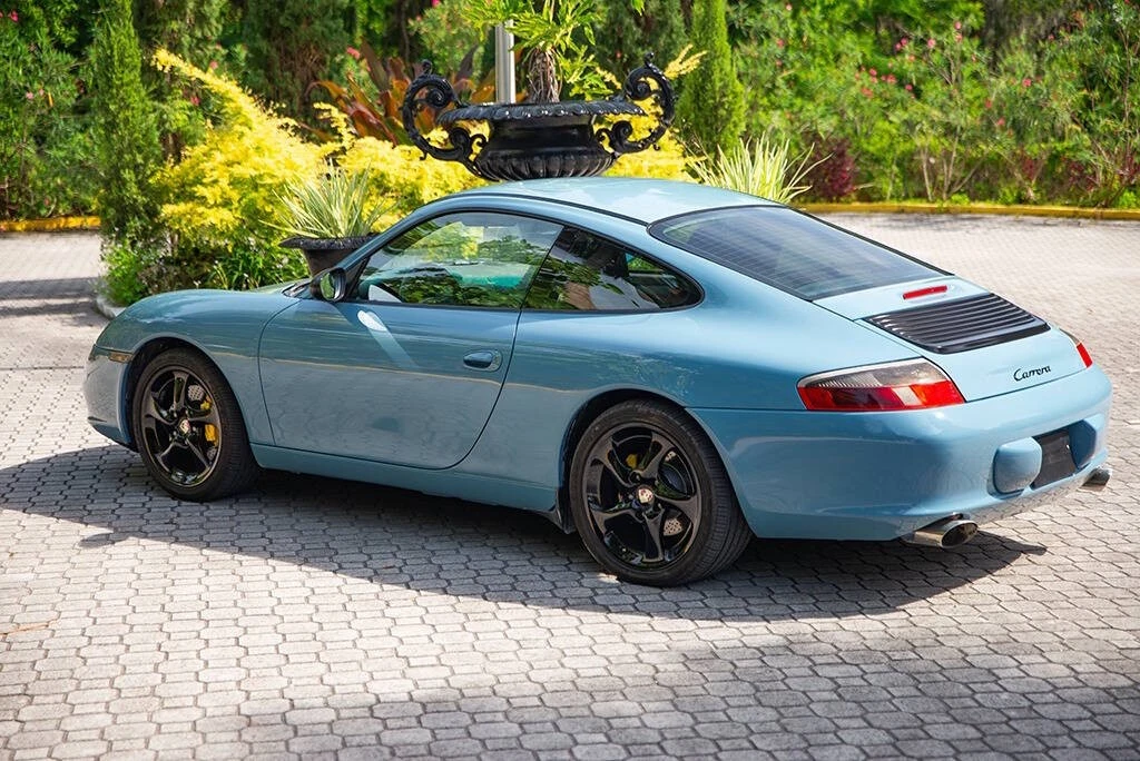 2004 Porsche 996 Carrera - Image 2 of 21