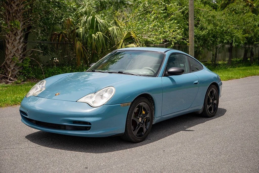 2004 Porsche 996 Carrera - Image 8 of 21