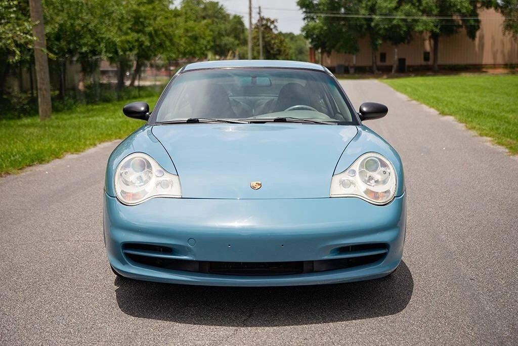 2004 Porsche 996 Carrera - Image 9 of 21