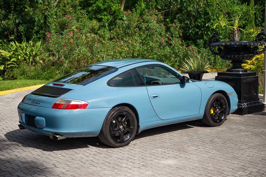 2004 Porsche 996 Carrera - Image 7 of 21