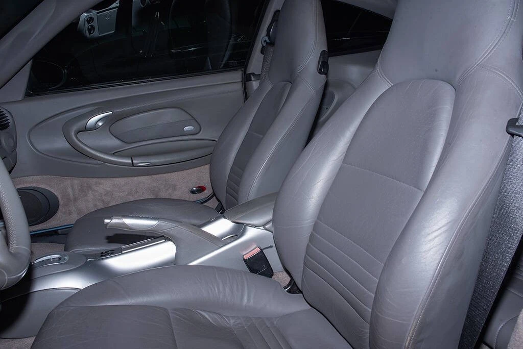 2004 Porsche 996 Carrera - Image 13 of 21