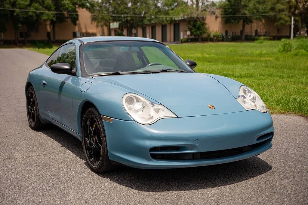 2004 Porsche 996 Carrera - Image 10 of 21