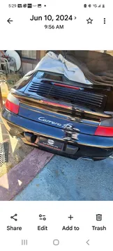 2004 Porsche 911 Carrera 4 AWD Coupe