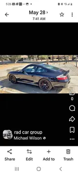 2004 Porsche 911 Carrera 4 AWD Coupe