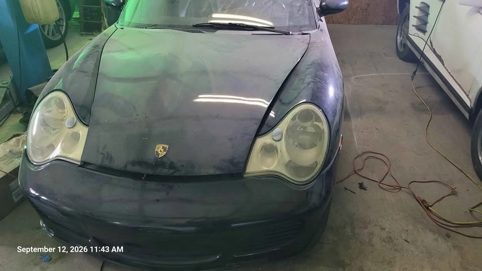 2004 Porsche 996 Carrera 4 - Image 2 of 14