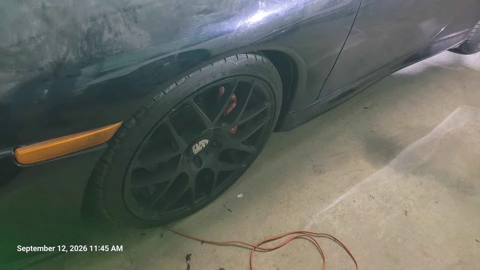 2004 Porsche 996 Carrera 4 - Image 9 of 14