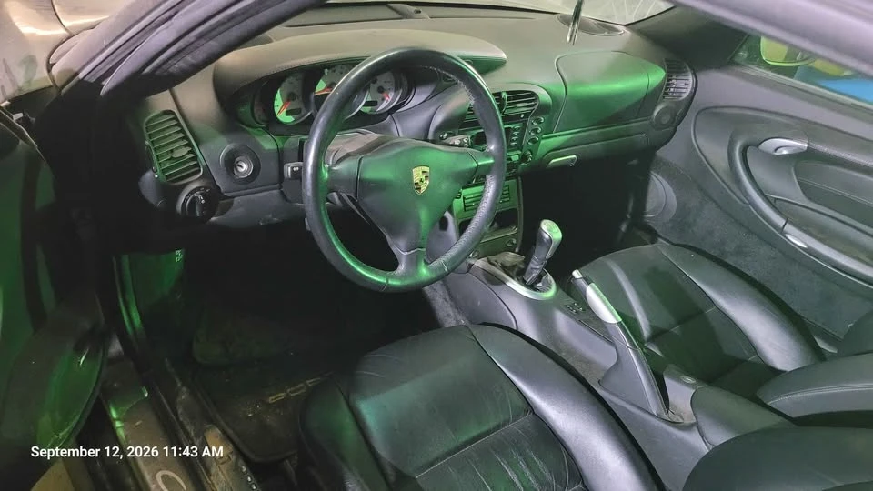2004 Porsche 996 Carrera 4 - Image 6 of 14