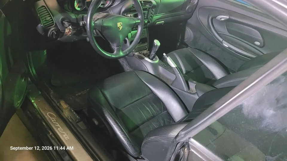 2004 Porsche 996 Carrera 4 - Image 7 of 14