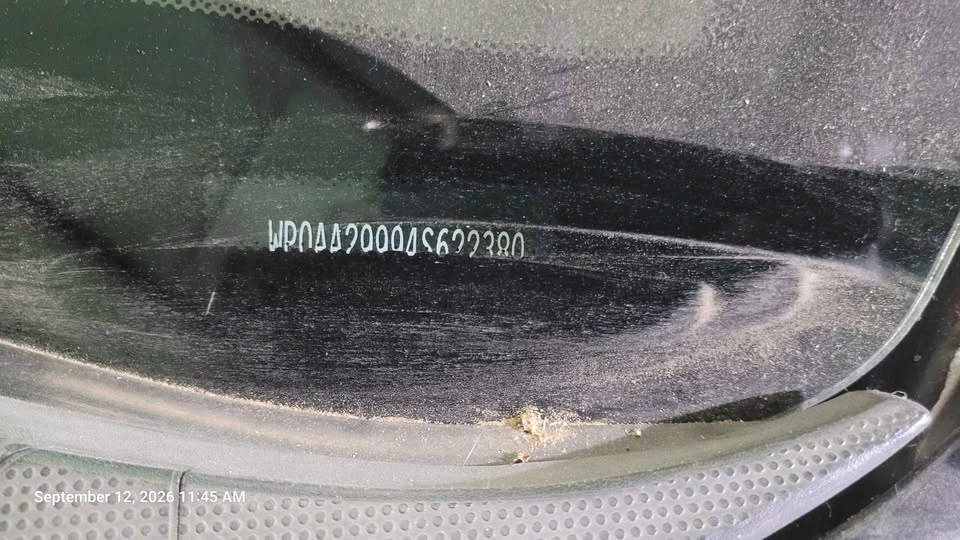 2004 Porsche 996 Carrera 4 - Image 11 of 14