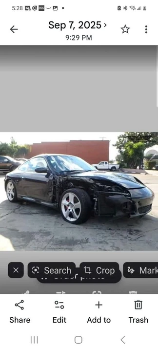 2004 Porsche 996 Carrera 4 - Image 13 of 14
