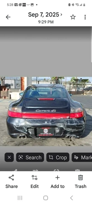 2004 Porsche 996 Carrera 4 - Image 12 of 14