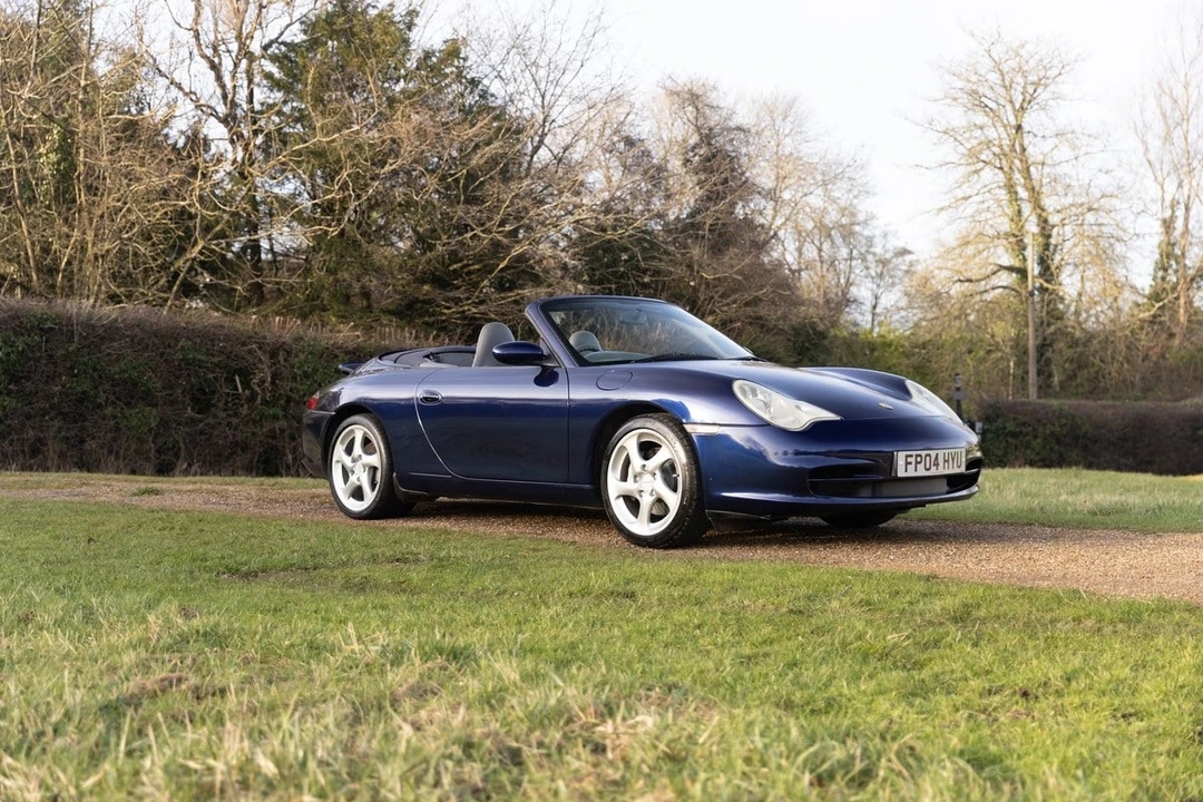 2004 Porsche 996 Carrera 4 - Image 3 of 30
