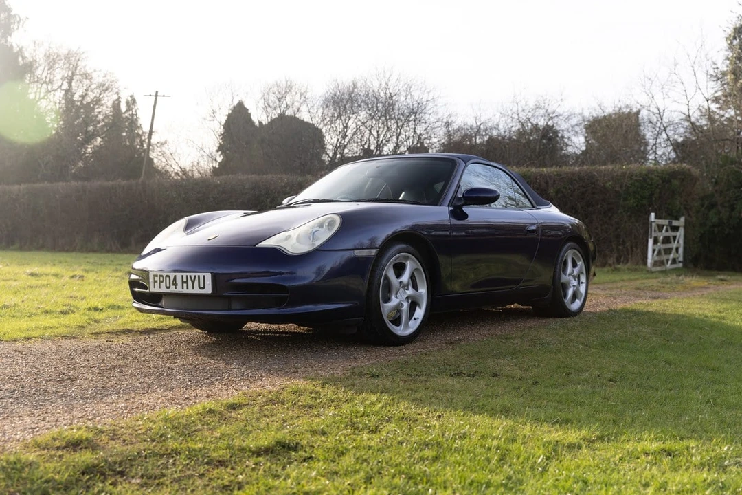 2004 Porsche 996 Carrera 4 - Image 19 of 30