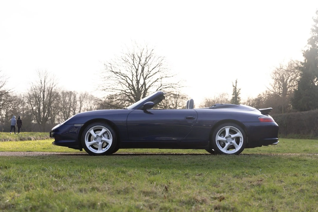 2004 Porsche 996 Carrera 4 - Image 6 of 30