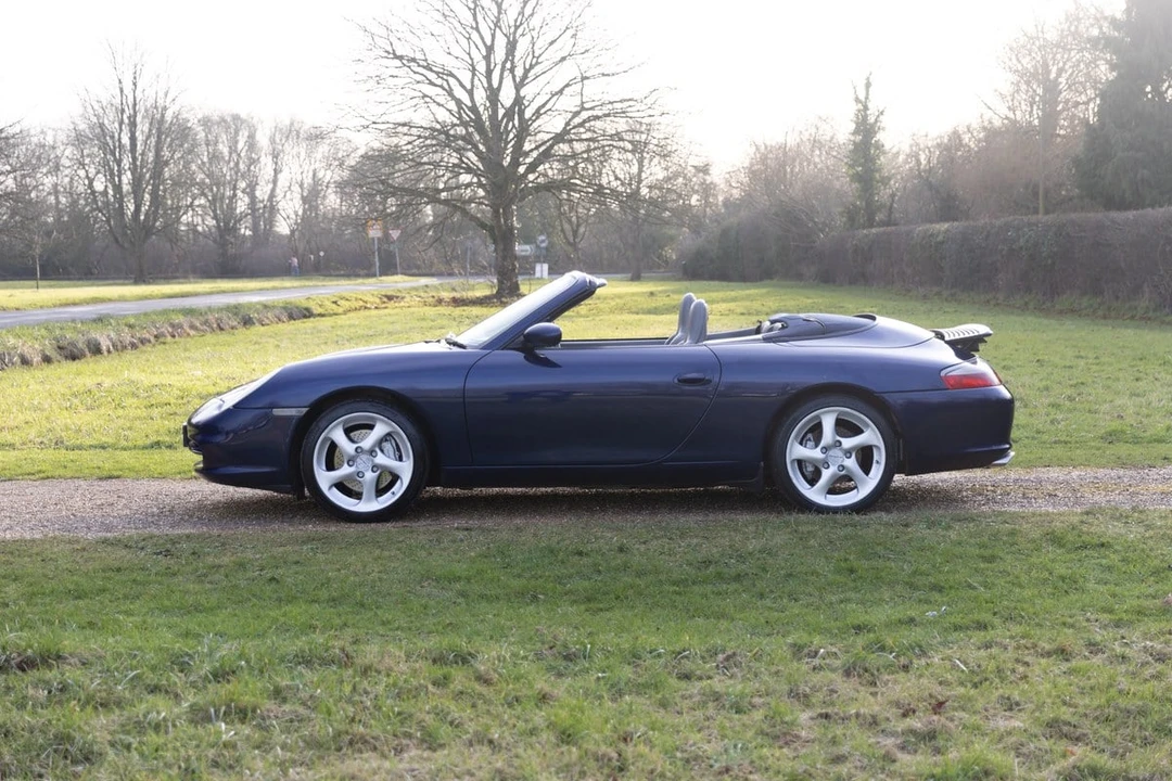2004 Porsche 996 Carrera 4 - Image 2 of 30