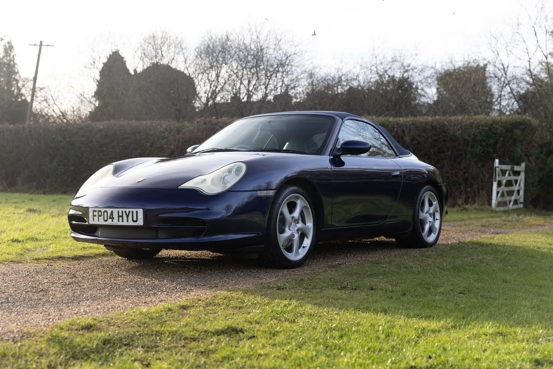 2004 Porsche 996 Carrera 4 - Image 28 of 30