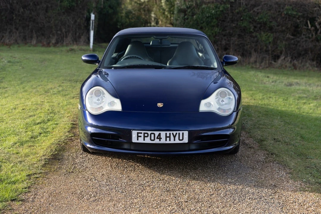 2004 Porsche 996 Carrera 4 - Image 26 of 30