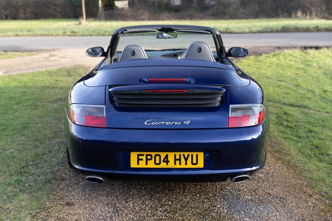 2004 Porsche 996 Carrera 4 - Image 11 of 30