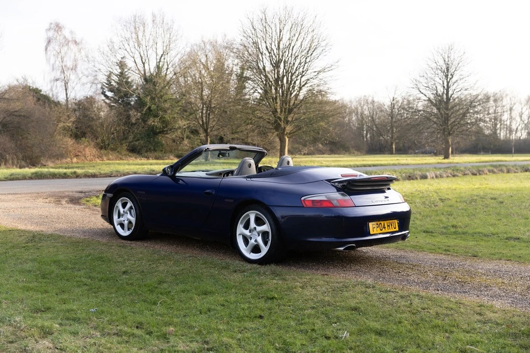 2004 Porsche 996 Carrera 4 - Image 17 of 30