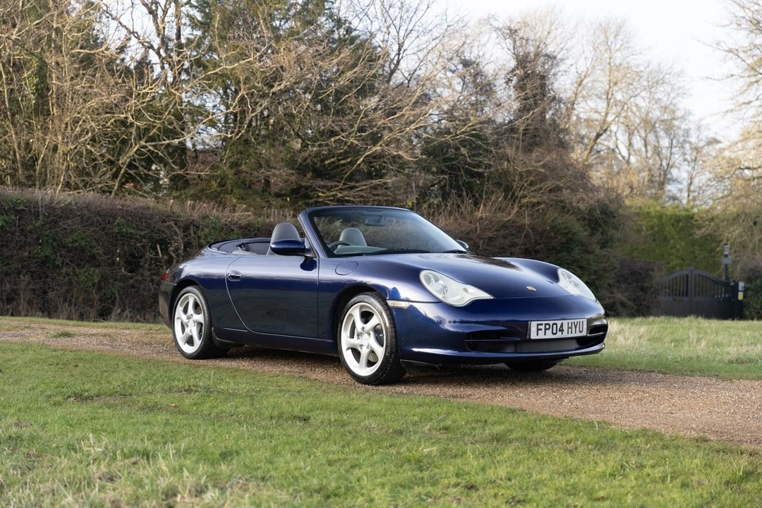 2004 Porsche 996 Carrera 4 - Image 15 of 30