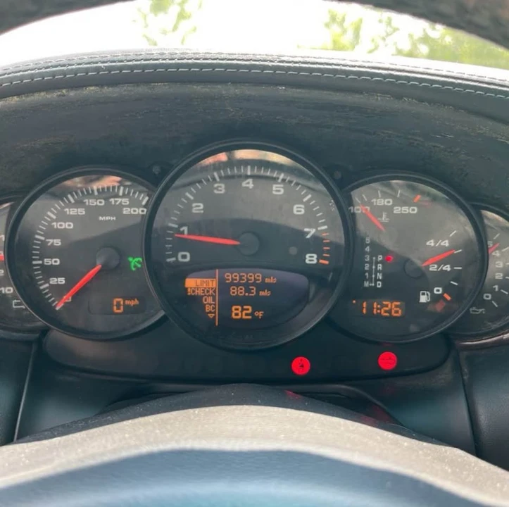 2004 Porsche 996 Carrera 4 - Image 11 of 11