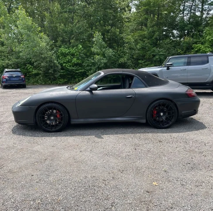 2004 Porsche 996 Carrera 4 - Image 4 of 11