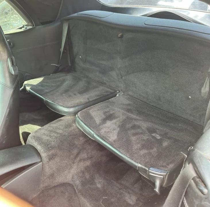 2004 Porsche 996 Carrera 4 - Image 9 of 11