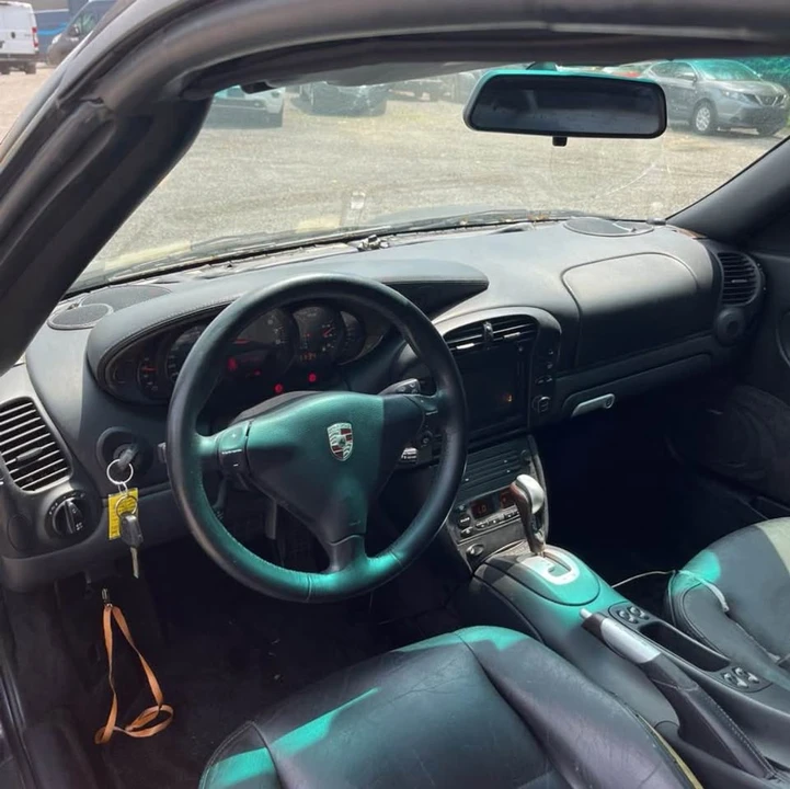 2004 Porsche 996 Carrera 4 - Image 10 of 11
