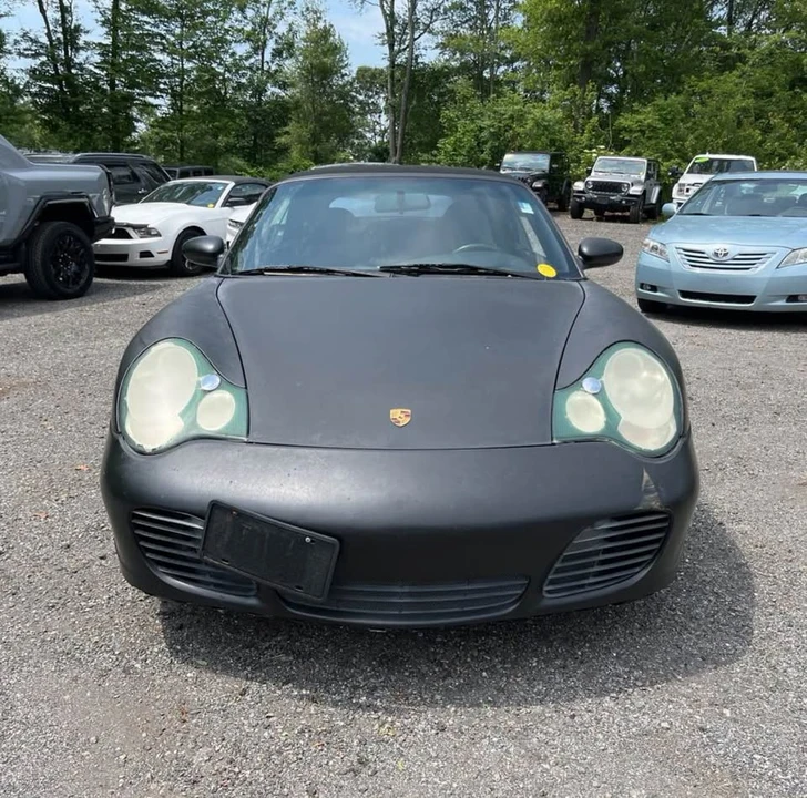 2004 Porsche 996 Carrera 4 - Image 6 of 11