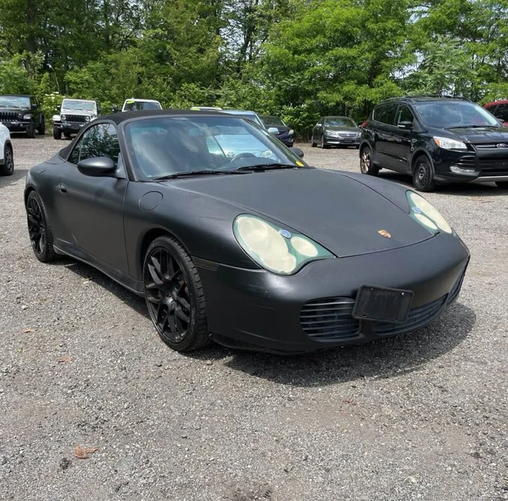 2004 Porsche 996 Carrera 4 - Image 7 of 11
