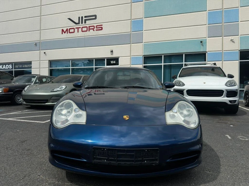 2004 Porsche 996 Carrera 4 - Image 2 of 31