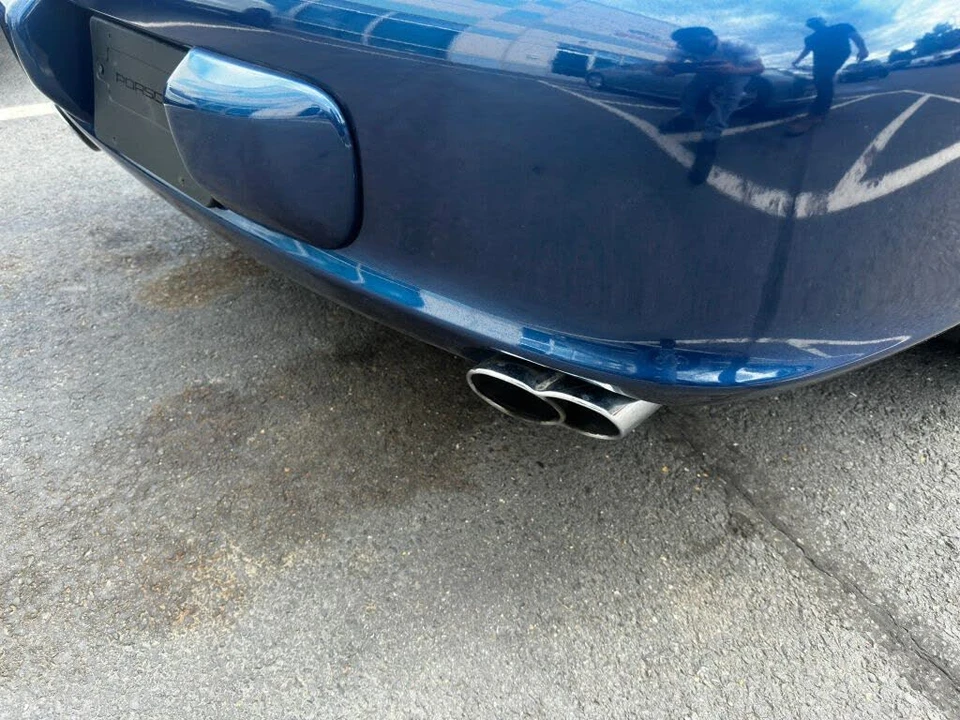 2004 Porsche 996 Carrera 4 - Image 9 of 31