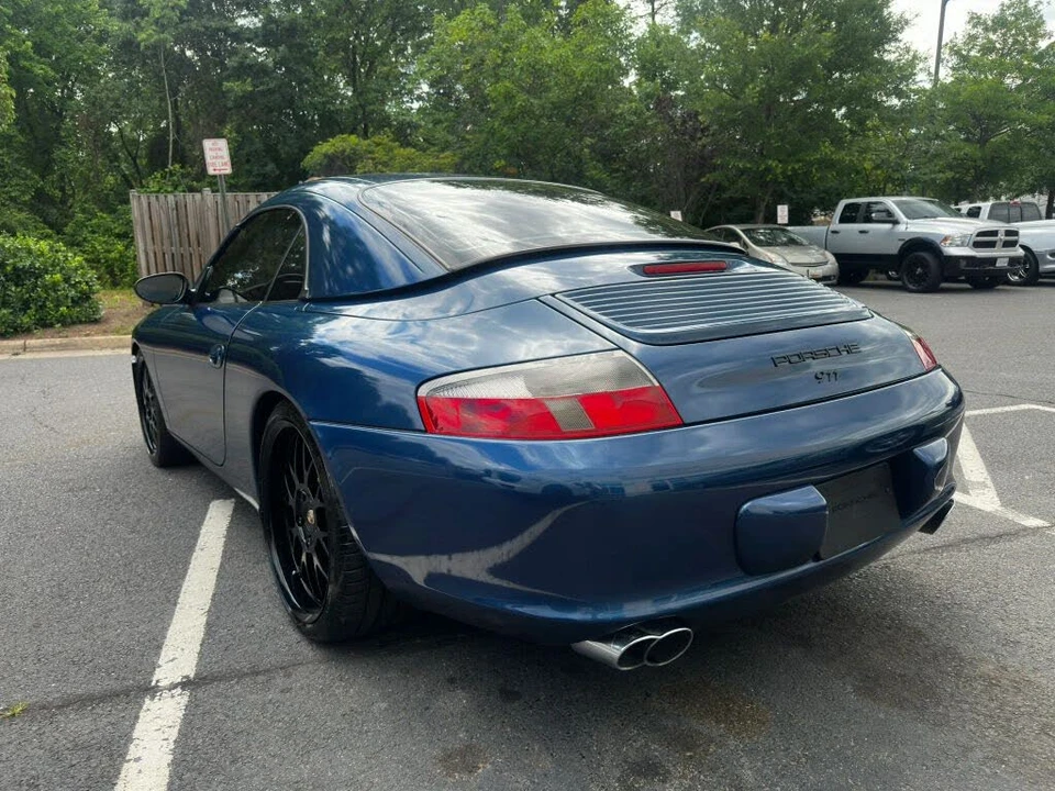2004 Porsche 996 Carrera 4 - Image 6 of 31