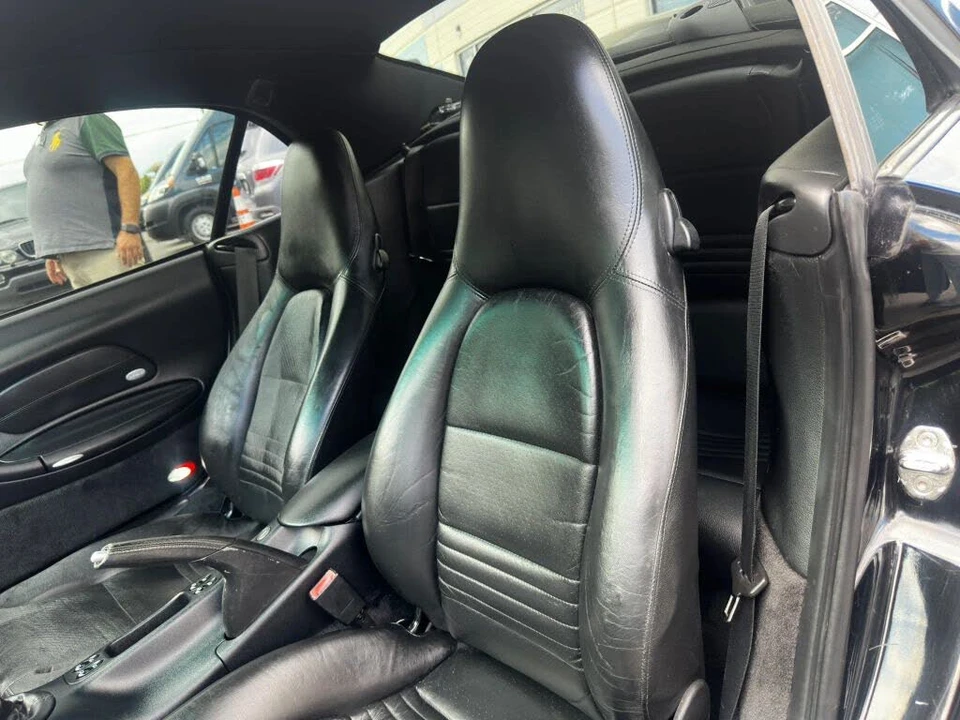 2004 Porsche 996 Carrera 4 - Image 27 of 31
