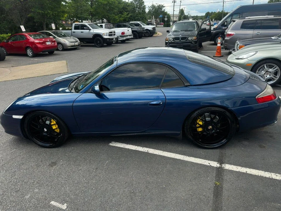 2004 Porsche 996 Carrera 4 - Image 5 of 31