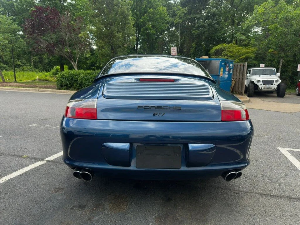 2004 Porsche 996 Carrera 4 - Image 7 of 31