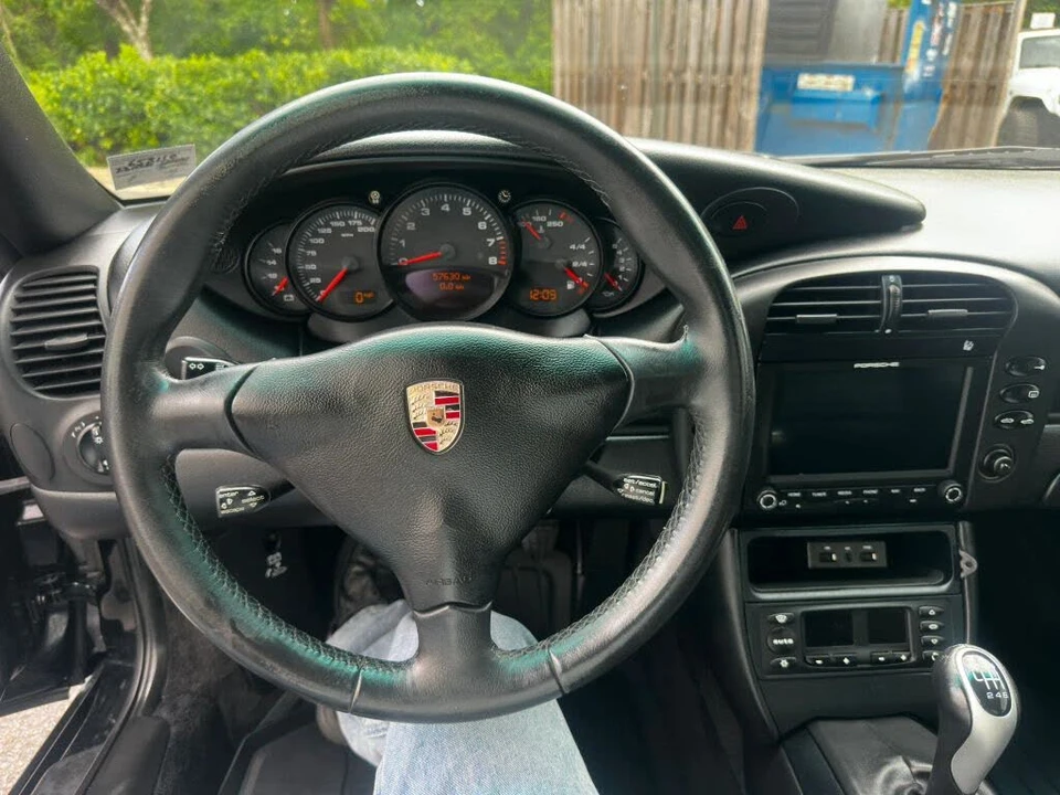 2004 Porsche 996 Carrera 4 - Image 29 of 31