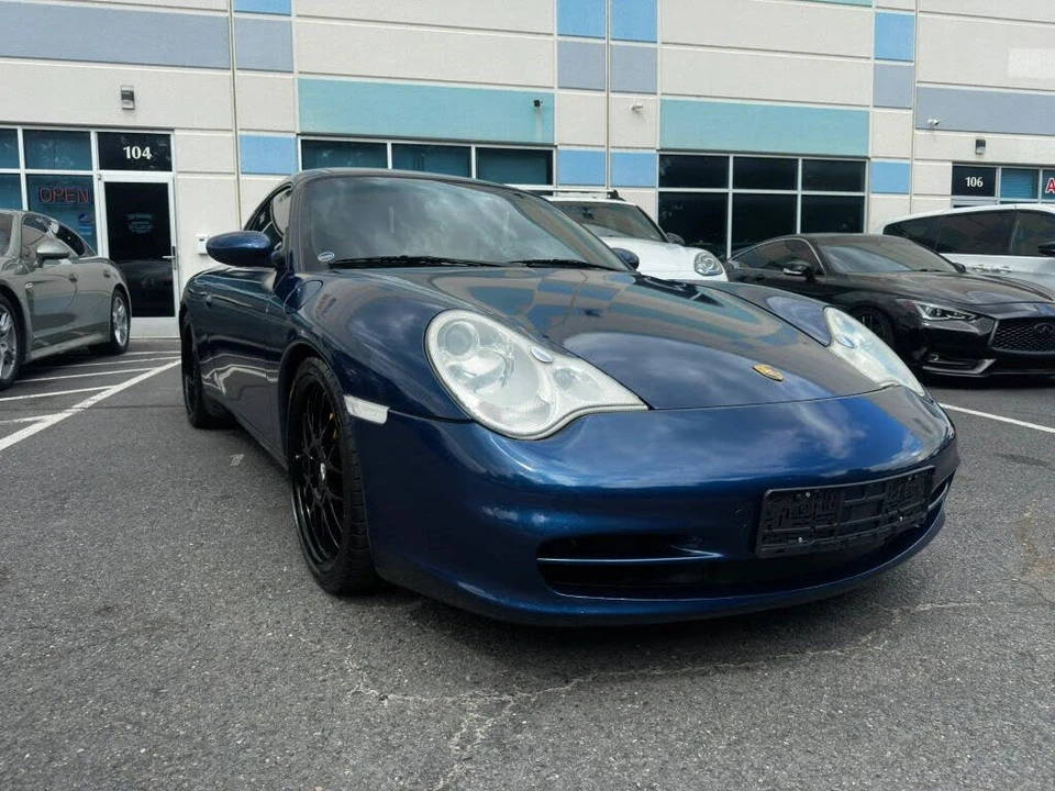 2004 Porsche 996 Carrera 4 - Image 3 of 31