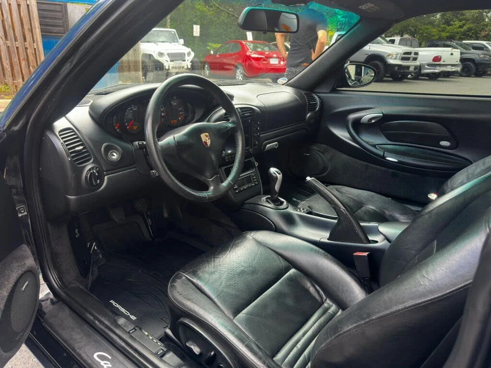2004 Porsche 996 Carrera 4 - Image 25 of 31