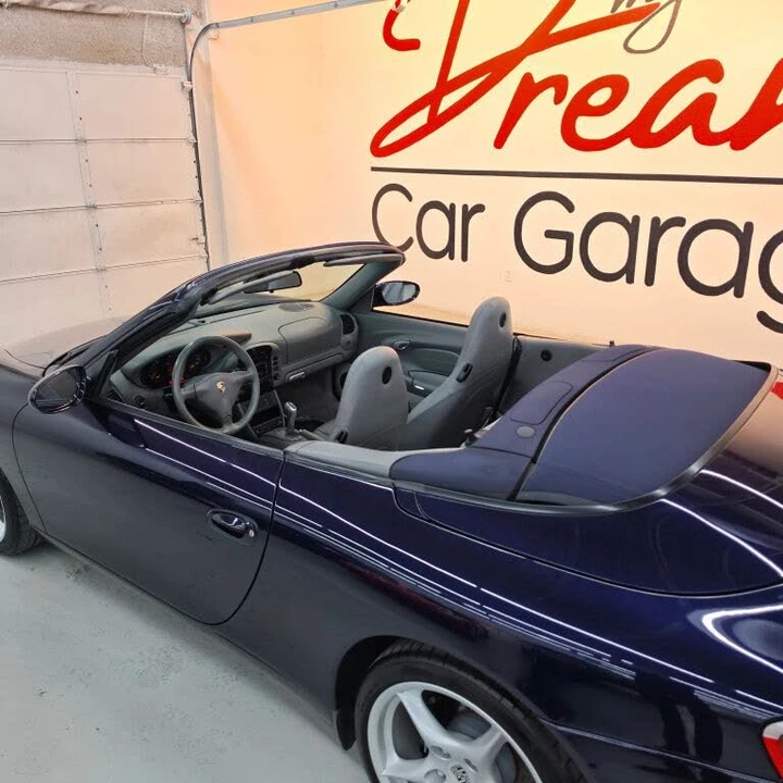 2004 Porsche 996 Carrera 4 - Image 4 of 31