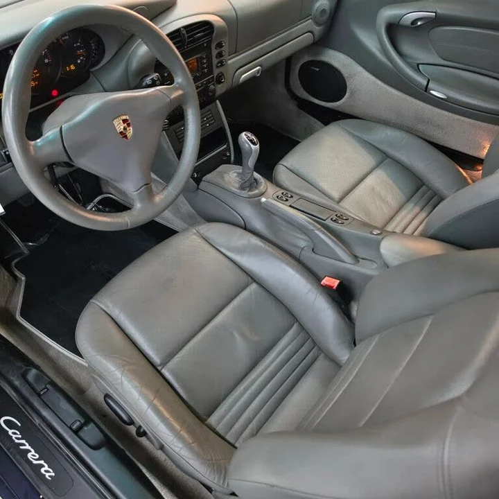 2004 Porsche 996 Carrera 4 - Image 28 of 31