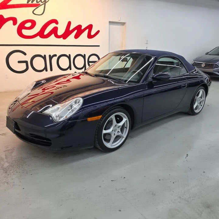 2004 Porsche 996 Carrera 4 - Image 8 of 31
