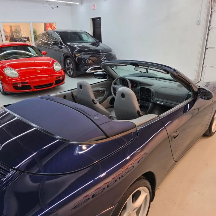 2004 Porsche 996 Carrera 4 - Image 5 of 31