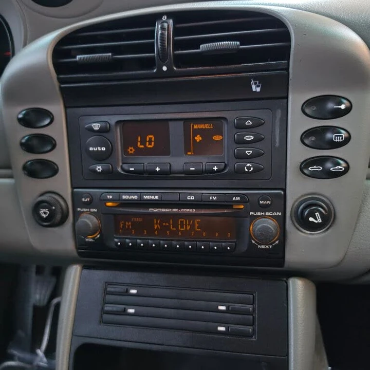 2004 Porsche 996 Carrera 4 - Image 31 of 31
