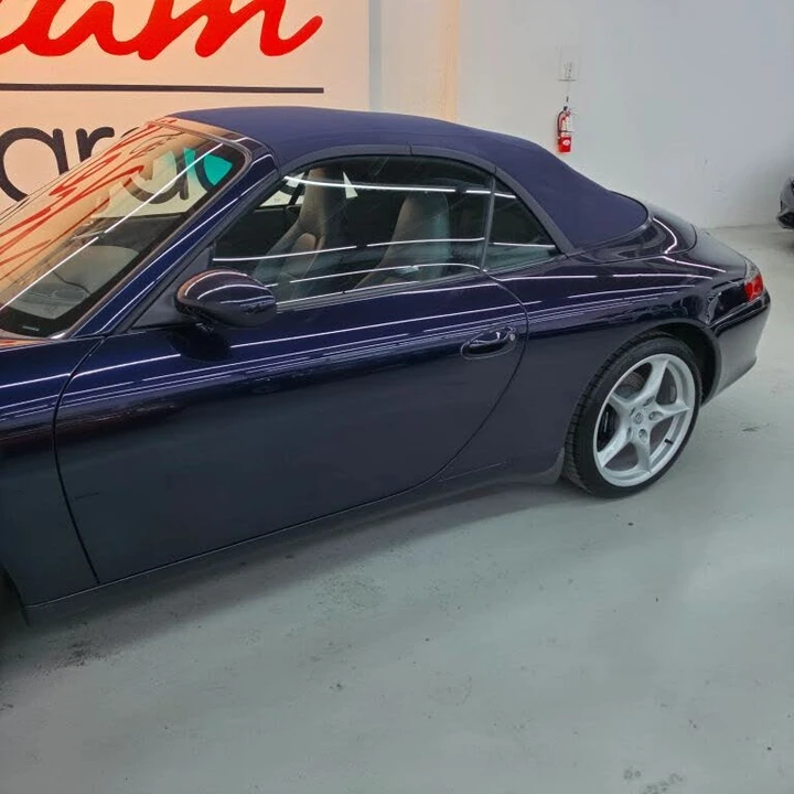 2004 Porsche 996 Carrera 4 - Image 9 of 31