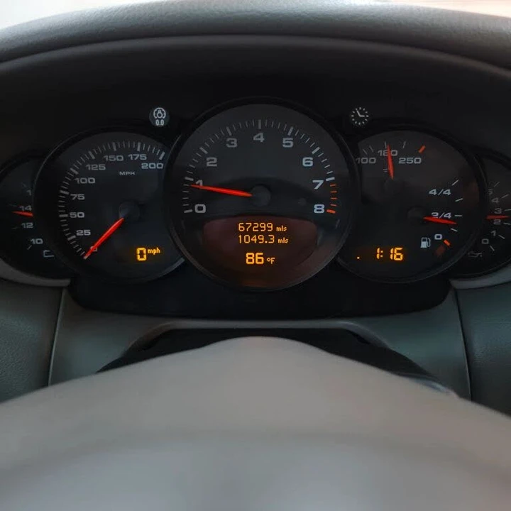 2004 Porsche 996 Carrera 4 - Image 26 of 31