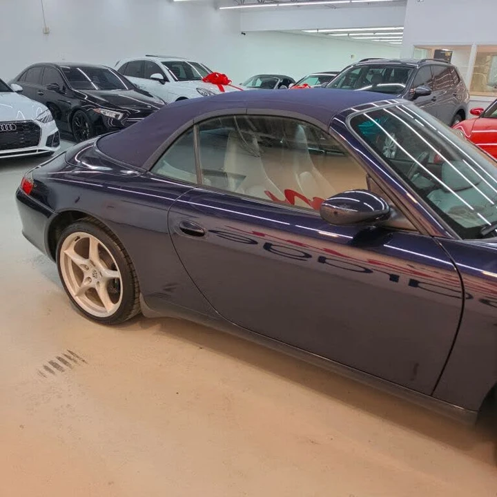 2004 Porsche 996 Carrera 4 - Image 13 of 31