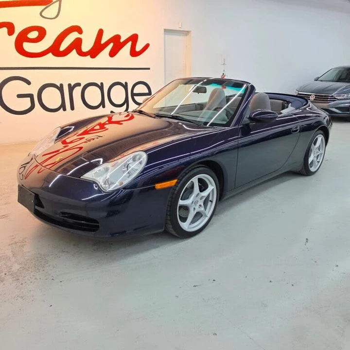 2004 Porsche 996 Carrera 4 - Image 2 of 31