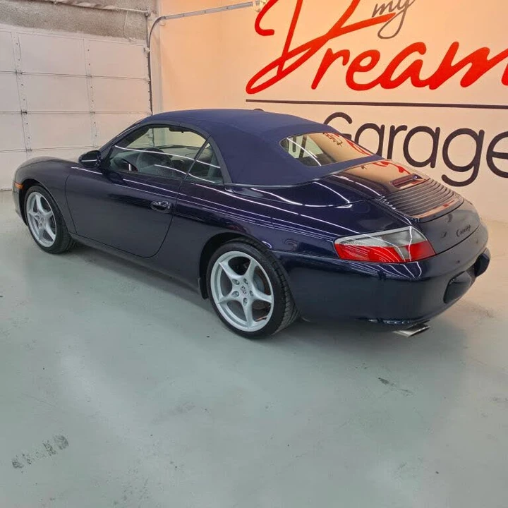 2004 Porsche 996 Carrera 4 - Image 10 of 31