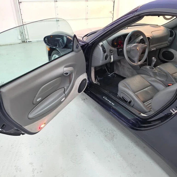 2004 Porsche 996 Carrera 4 - Image 22 of 31